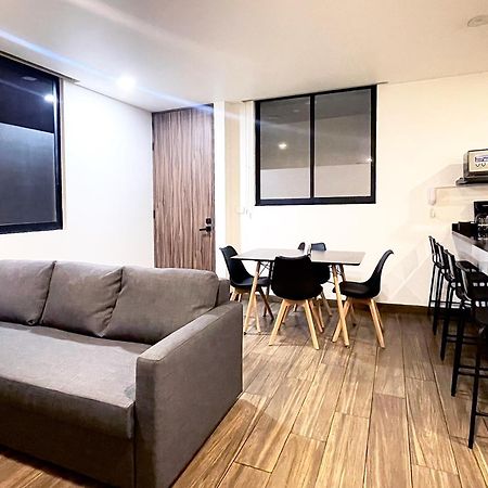Flats Friends Condesa-Pelotari Cidade do México Exterior foto